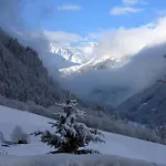 Haus Larcher Apartmán Neustift im Stubaital