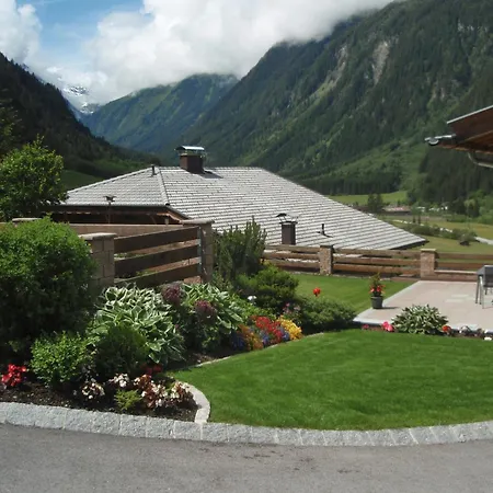 Apartament Haus Larcher Neustift im Stubaital