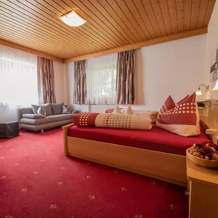 Haus Larcher Apartment Neustift im Stubaital