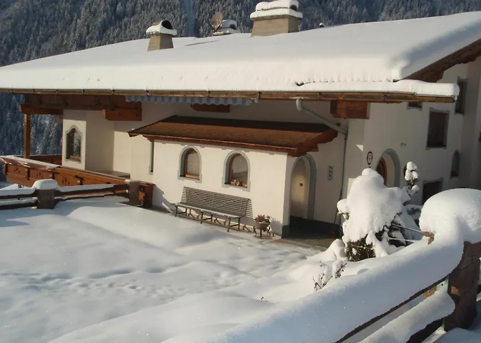 아파트 Haus Larcher