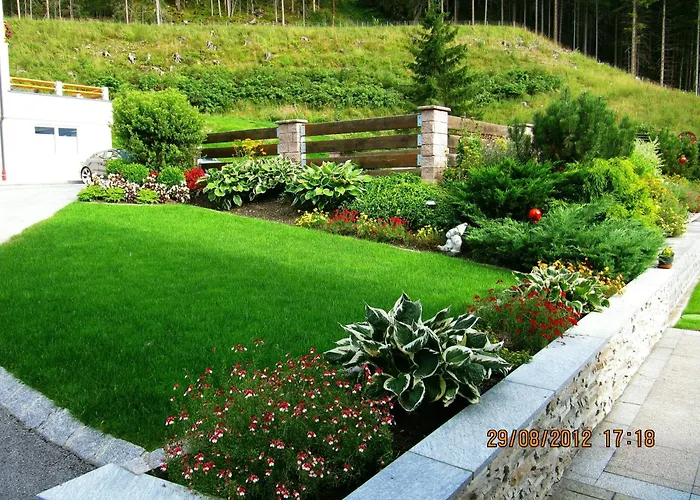 아파트 Haus Larcher