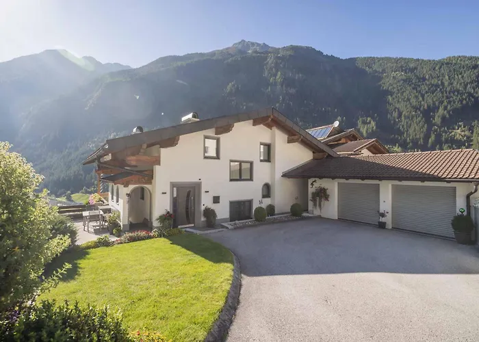 Haus Larcher 아파트 노이스티프트임스튀바이탈