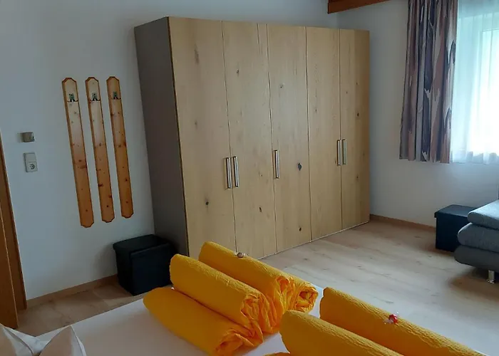 Haus Larcher Нойштифт-им-Штубайталь