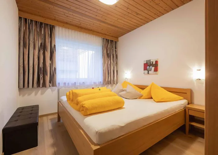 Haus Larcher * Нойштифт-им-Штубайталь