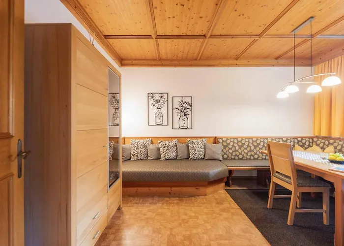 아파트 Haus Larcher