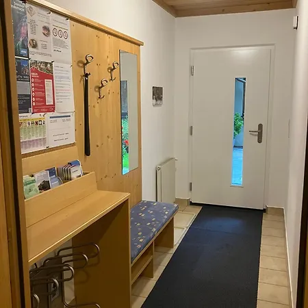 Apartment Haus Larcher *